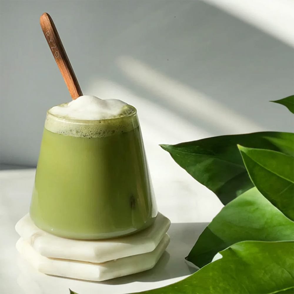Mushroom Matcha