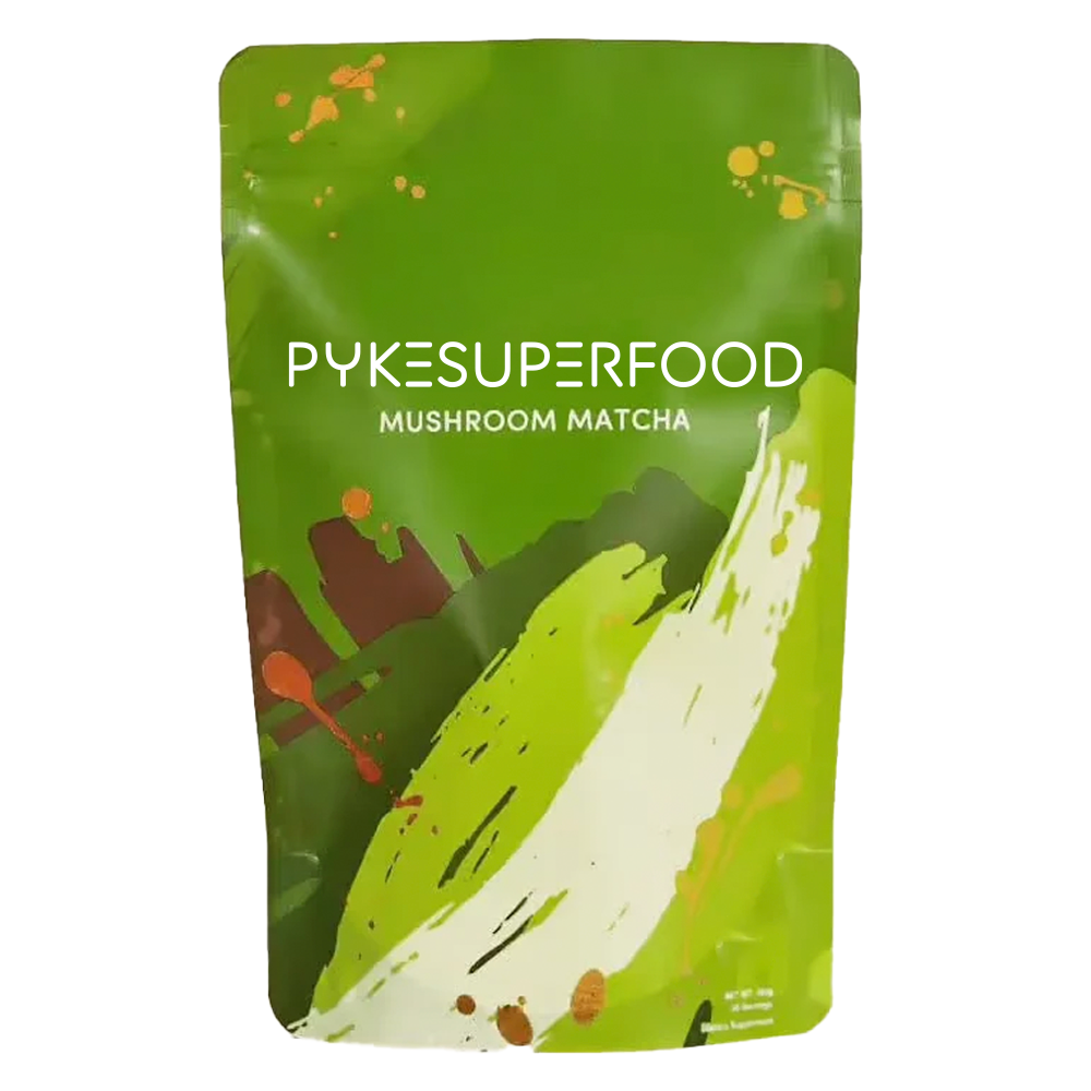 Mushroom Matcha