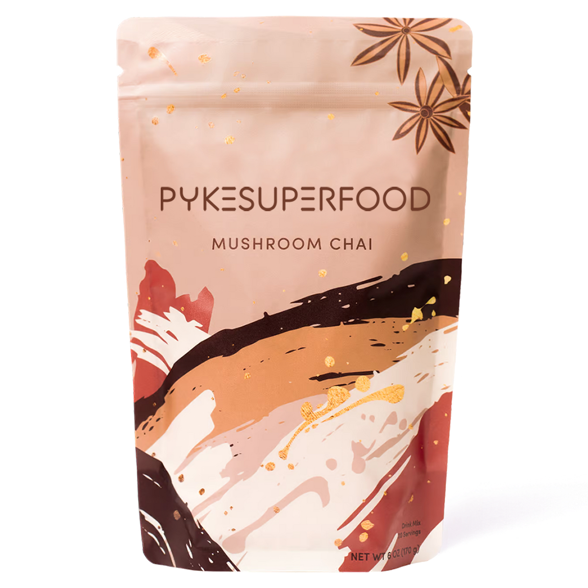 Mushroom Chai