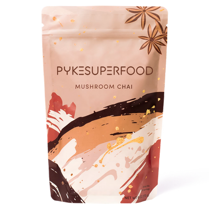 Mushroom Chai