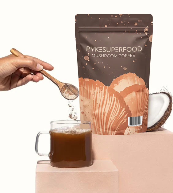 Mushroom Coffee