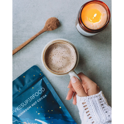 Mushroom Hot Cocoa