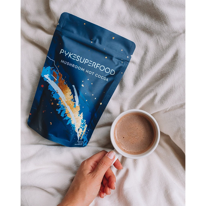 Mushroom Hot Cocoa