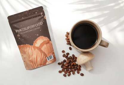 Mushroom Coffee