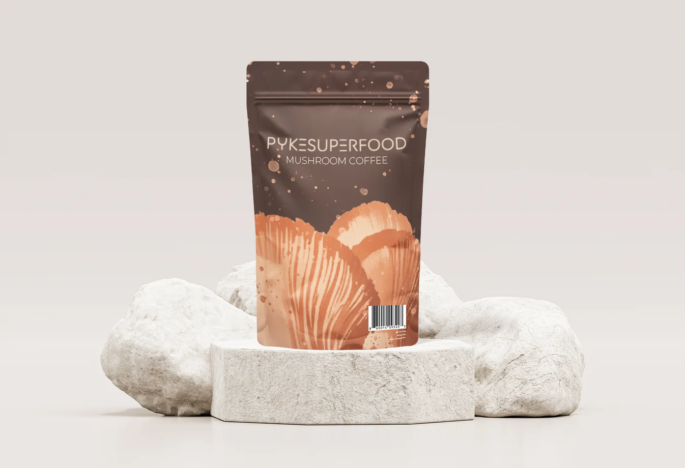 Mushroom Coffee
